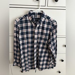 Club room flannel